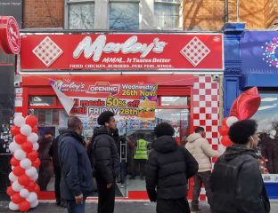 Morley's Halal Chicken Restaurant London Ealing