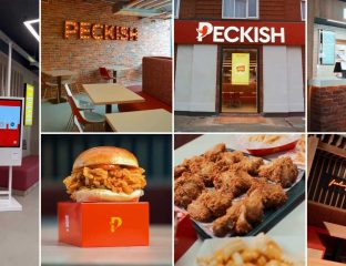 Peckish Halal Restaurant Burgers Chicken Leicester