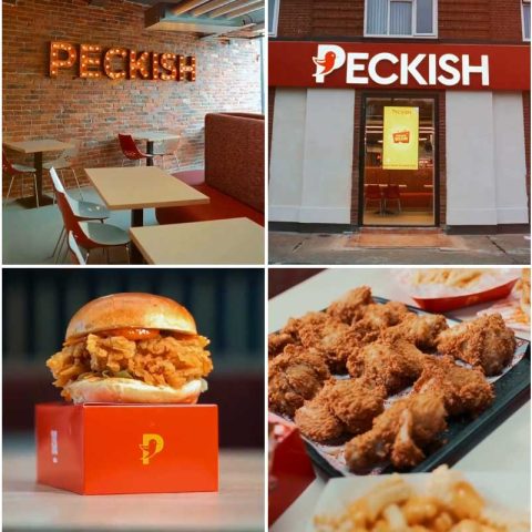 Peckish Halal Restaurant Burgers Chicken Leicester