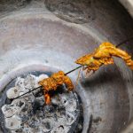 Raaz Modern Halal London Fulham fine dining restaurant Michelin chef Imran