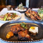 Raaz Modern Halal London Fulham fine dining restaurant Michelin chef Imran