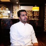Raaz Modern Halal London Fulham fine dining restaurant Michelin chef Imran