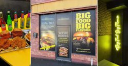 Side Street Burgers Halal Restaurant Bolton