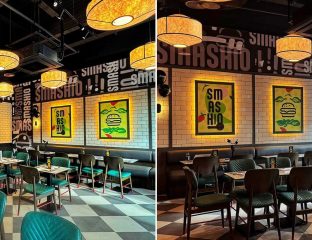 Smashio Halal Burger Restaurant Basildon