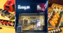The Sushi Co Halal Restaurant Japanese London Sidcup
