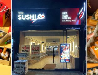 The Sushi Co Halal Restaurant Japanese London Sidcup