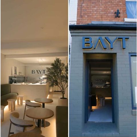 Bayt Halal Coffee Restaurant Leicester