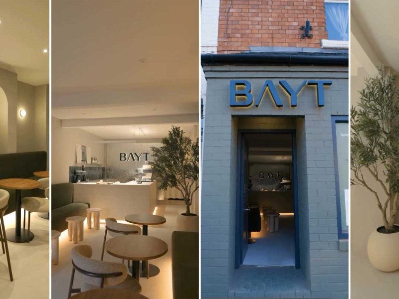 Bayt Halal Coffee Restaurant Leicester