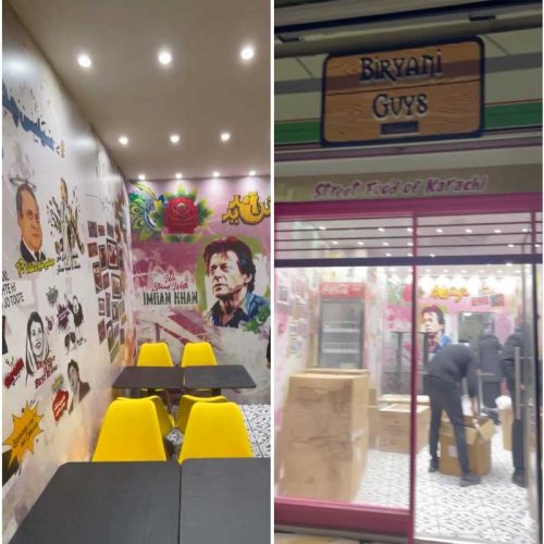 Biryani Guys Halal Pakistani Restaurant London Kilburn