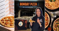 Bombay Pizza Anisa Khan The Apprentice BBC Halal Restaurant London Camden Market