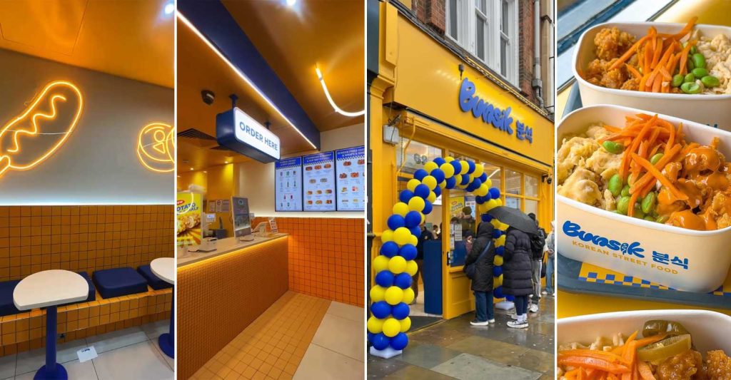 Bunsik Halal Restaurant London Shepherd's Bush