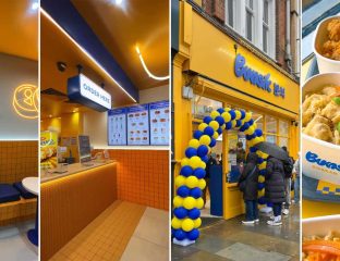 Bunsik Halal Restaurant London Shepherd's Bush