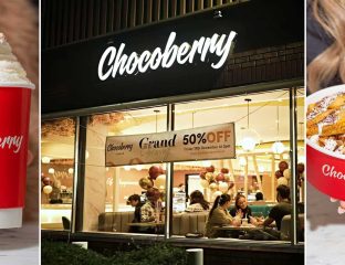 Chocoberry Rotherham Halal Restaurant Desserts
