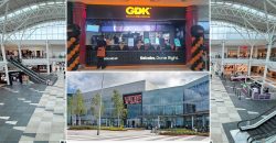 German Doner Kebab Halal restaurant dublin Liffey Valley shopping Centre