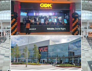 German Doner Kebab Halal restaurant dublin Liffey Valley shopping Centre