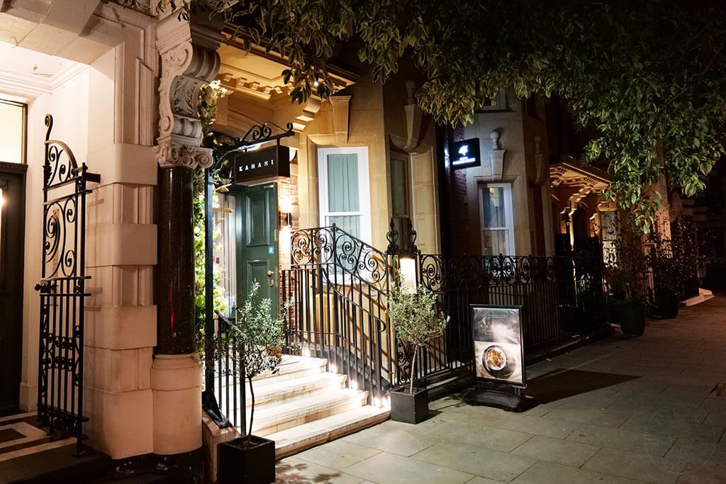 Chef Peter Joseph Halal Kahani Indian Fine-Dining restaurant London Chelsea