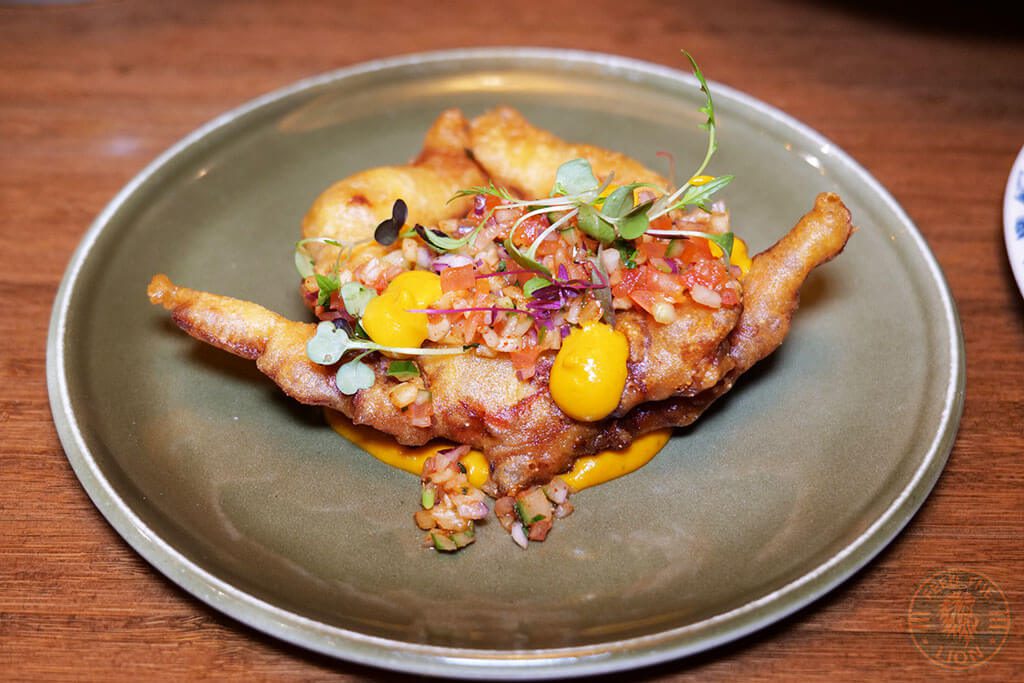 Chef Peter Joseph Halal Kahani Indian Fine-Dining restaurant London Chelsea