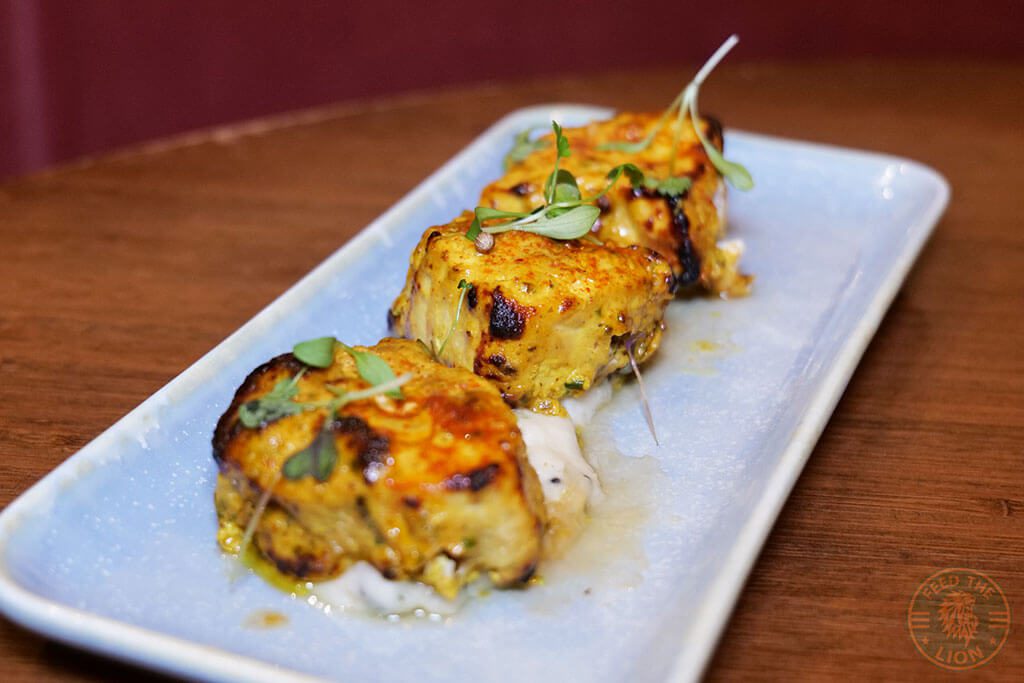 Chef Peter Joseph Halal Kahani Indian Fine-Dining restaurant London Chelsea