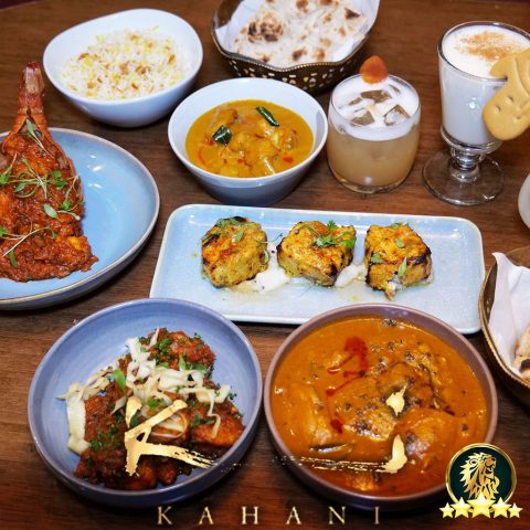 Chef Peter Joseph Halal Kahani Indian Fine-Dining restaurant London Chelsea