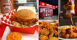 Morley's Halal Chicken Burger London Shepherd's Bush