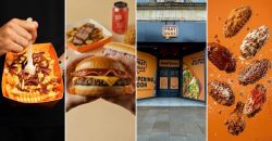 Phat Buns Halal Burger restaurant Preston