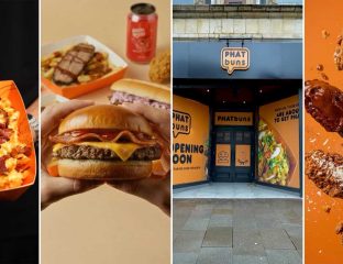 Phat Buns Halal Burger restaurant Preston