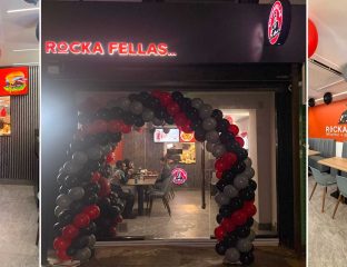 Rocka Fellas Halal Burger Restaurant Birmingham Marston Green