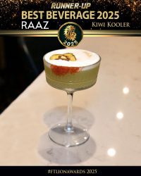 #FtLionAwards 2025 Best Halal Restaurant Raaz Indian London 