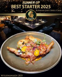 #FtLionAwards 2025 Best Halal Restaurant Kahani Indian London Chelsea