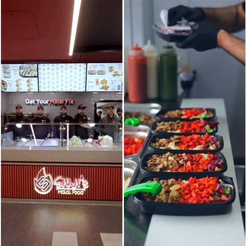 Shah's Halal Food London Restaurant West Drayton