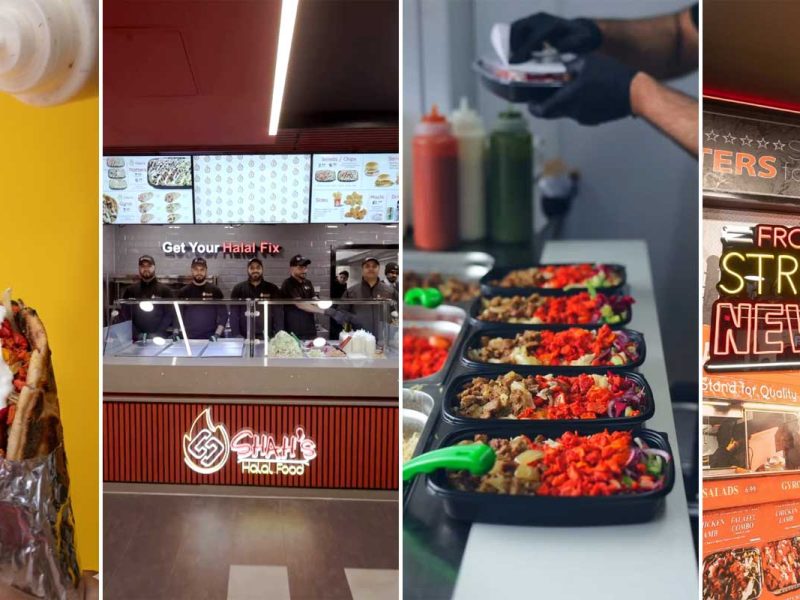 Shah's Halal Food London Restaurant West Drayton