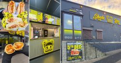 Shake Bee Halal Burger Restaurant Bately