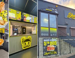 Shake Bee Halal Burger Restaurant Bately