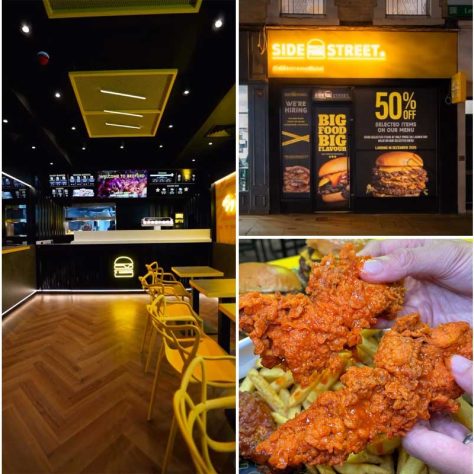 Side Street Halal Restaurant Bedford