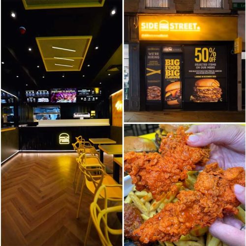 Side Street Halal Restaurant Bedford