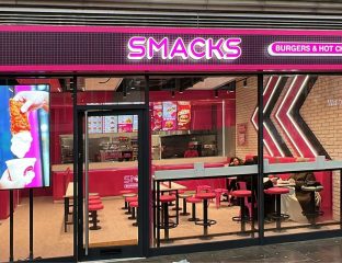 Smacks Burgers Halal Restaurant London Victoria