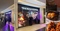 Smoke & Pepper Halal Burger Restaurant Lakeside