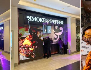Smoke & Pepper Halal Burger Restaurant Lakeside