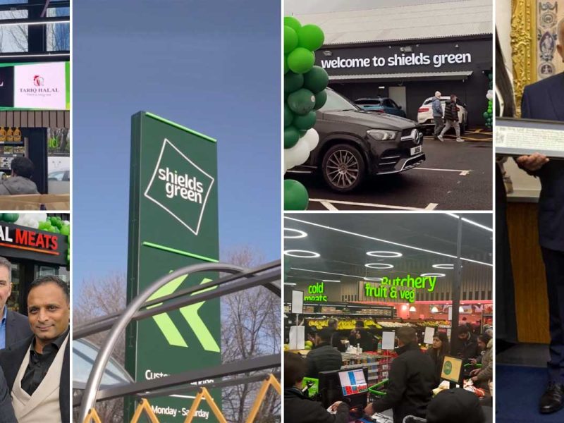 Tariq Halal Shields Green Supermarket Halal Butchers Glasgow Scotland