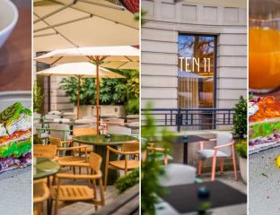 Ten 11 Halal Cafe Restaurant London Knightsbridge