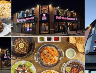 Tahir Khan Restaurant Halal Pakistan Birmingham