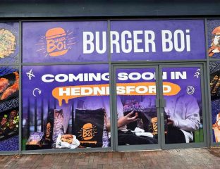 Burger Boi Burger Restaurant Hednesford Cannock