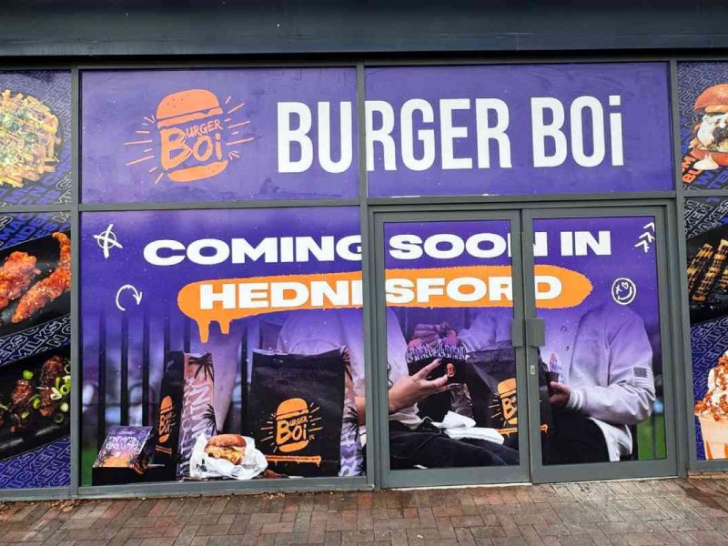 Burger Boi Burger Restaurant Hednesford Cannock