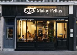 Malay Fellas Halal Malaysian Restaurant Queensway Bayswater London Wagyu