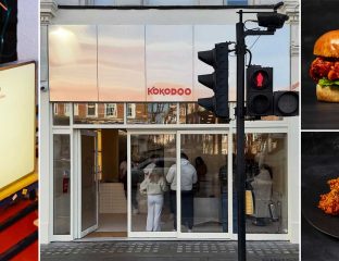 Kokodoo Korean Halal Restaurant London Fulham