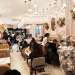 Chocoberry Dessert Breakfast Brunch Dinner Halal London West Ealing restaurant