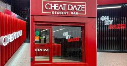 Cheat Daze Halal Restaurant Desserts Birmingham