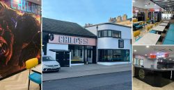 Chilo's Halal Restaurant burgers Ayr Scotland