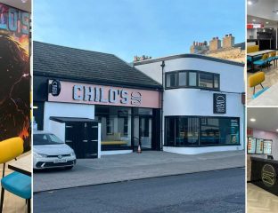Chilo's Halal Restaurant burgers Ayr Scotland
