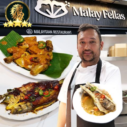 Malay Fellas Halal Malaysian Restaurant Queensway Bayswater London Wagyu